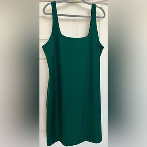 NWT Banana Republic Emerald Green Sleeveless Dress